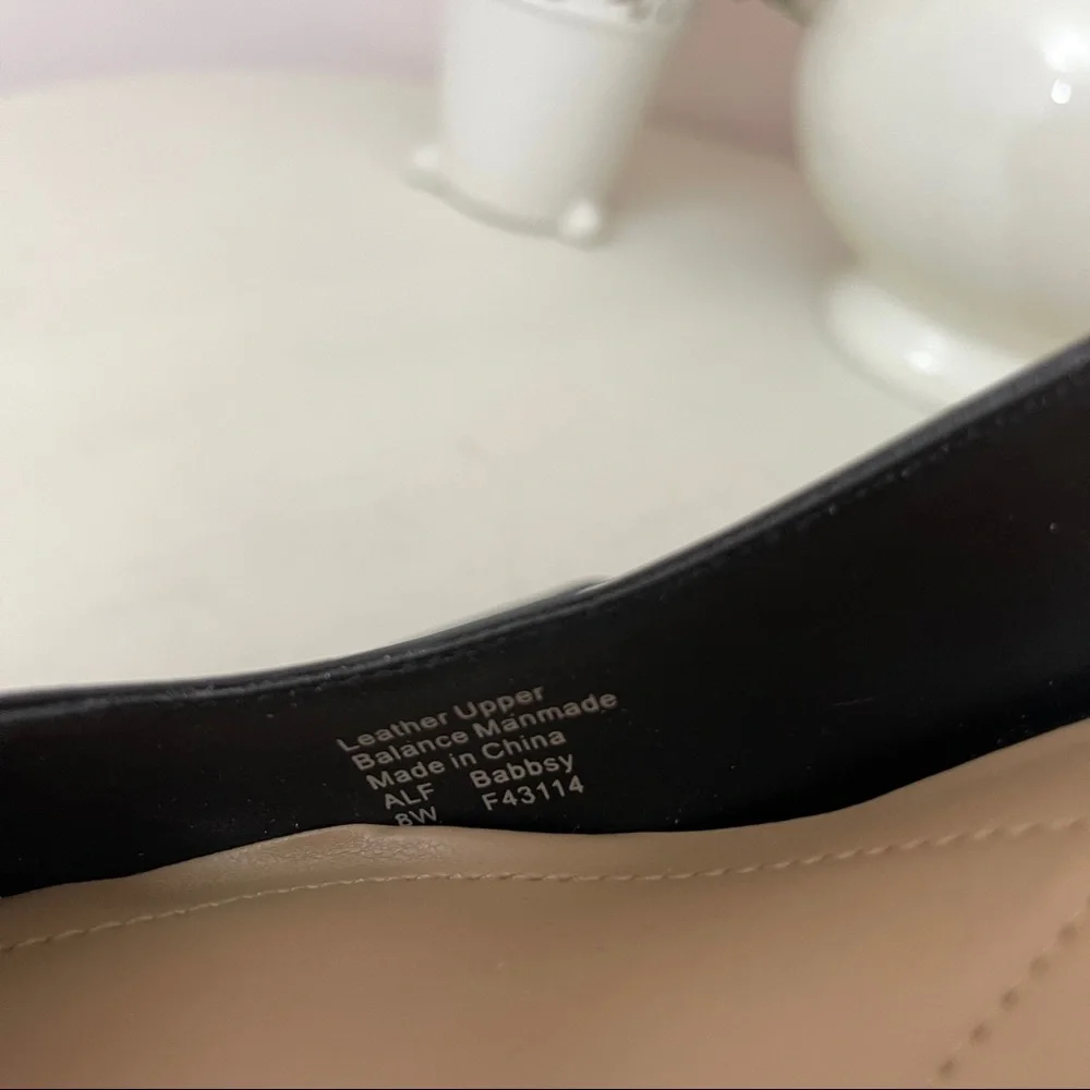 Women's Step 'N Flex Babbsy Pointed-Toe Slingback Pumps